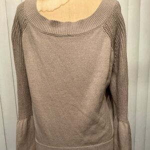 Express women sweater with tags size xl